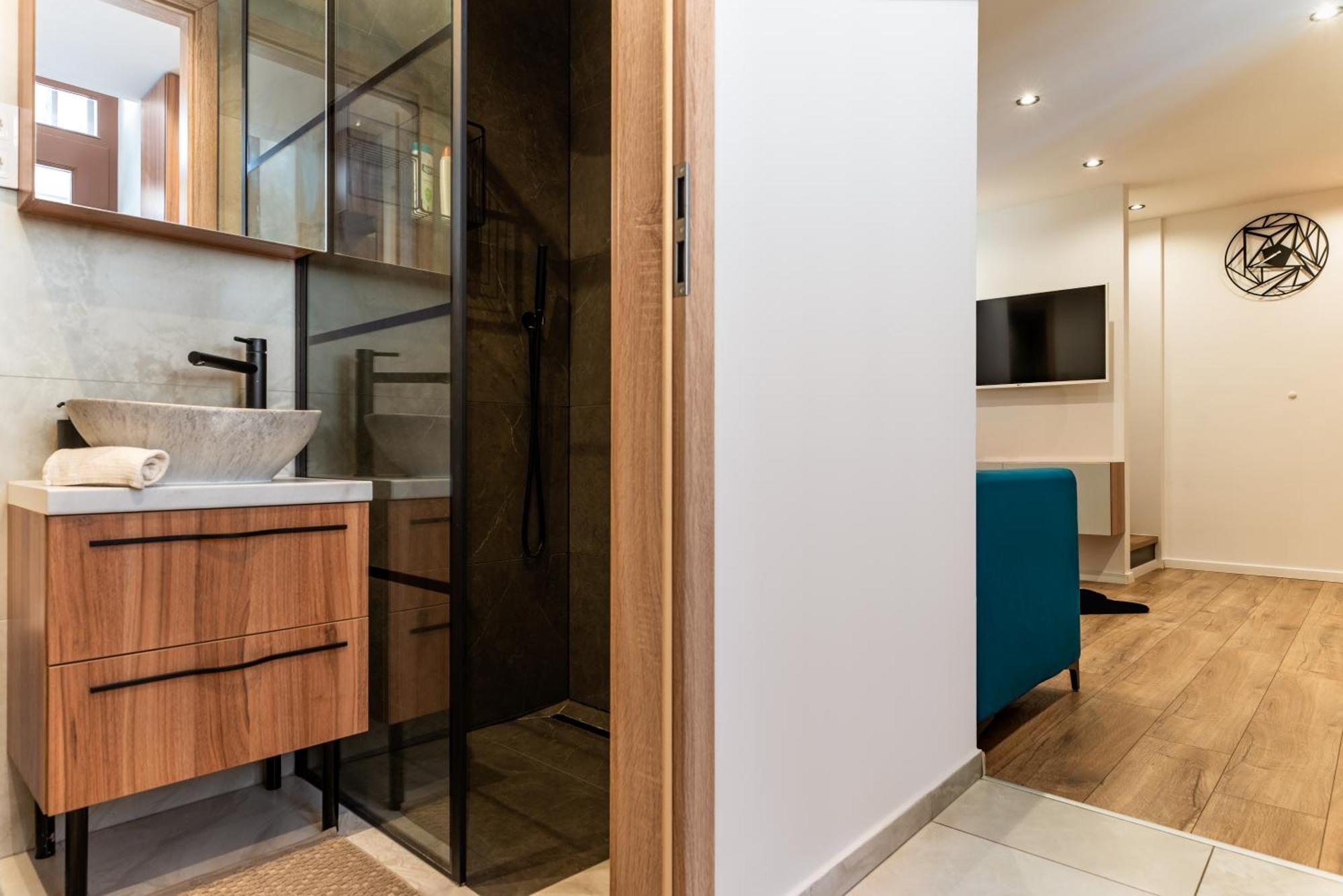 Downtown Residence By Stlcz Budapest Exterior photo